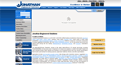 Desktop Screenshot of jonathanengr.com